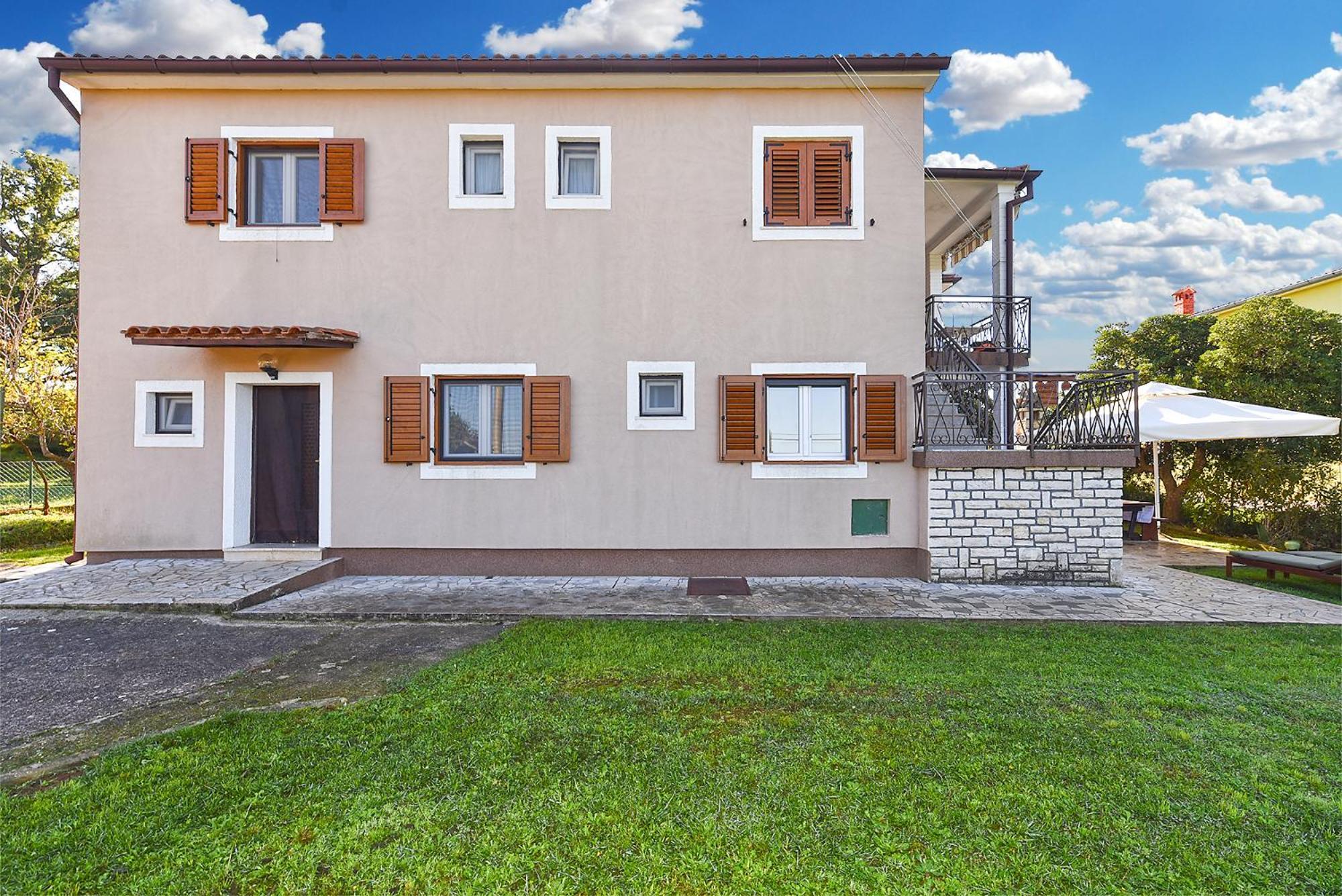 Apartments Cocaletto 1066 罗维尼 外观 照片