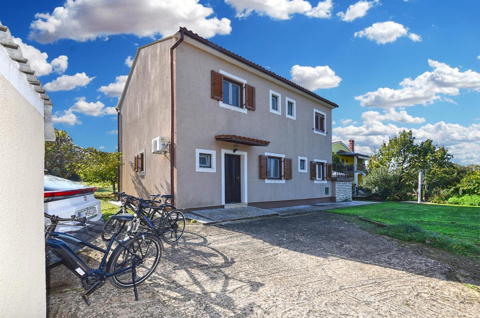 Apartments Cocaletto 1066 罗维尼 外观 照片