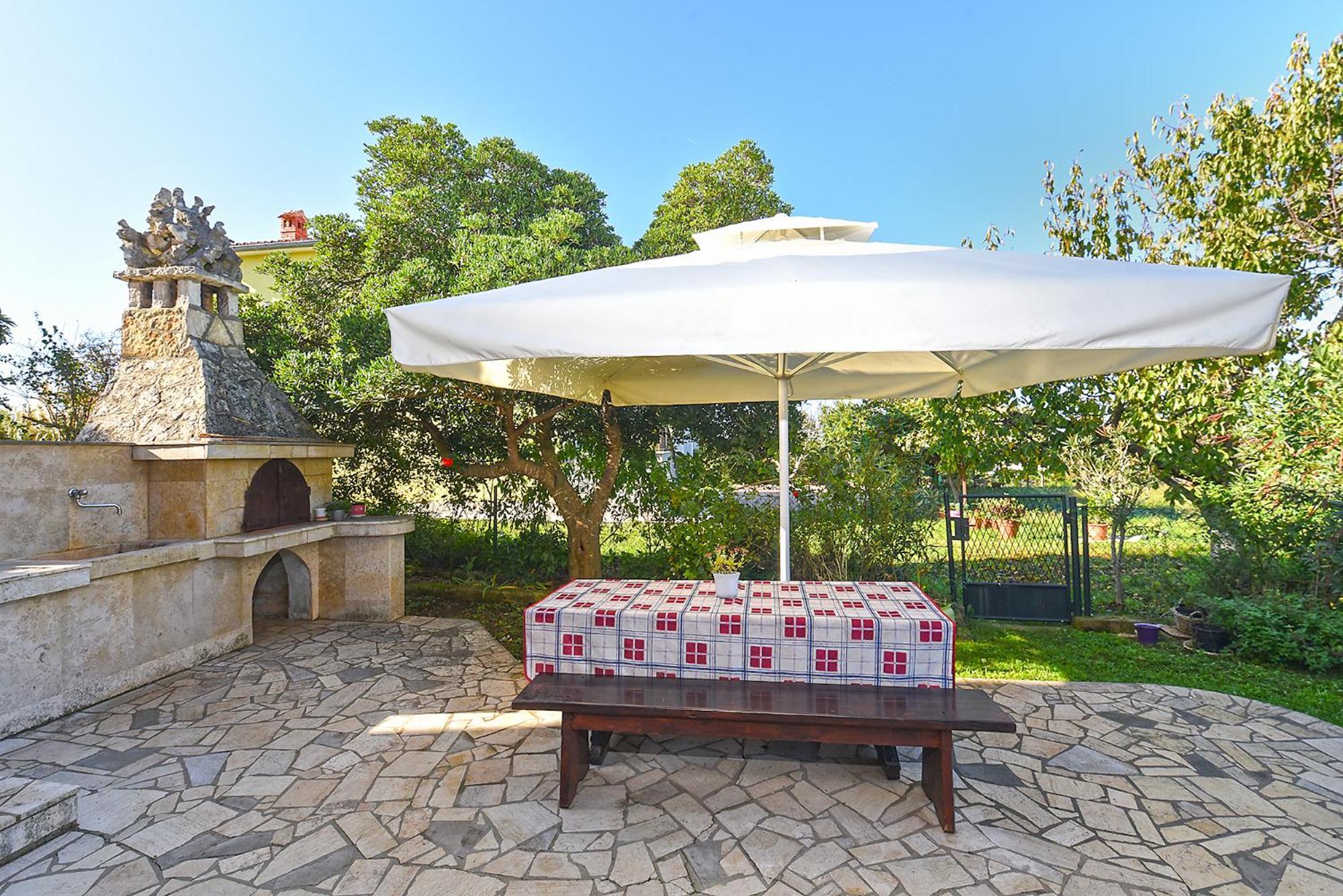 Apartments Cocaletto 1066 罗维尼 外观 照片