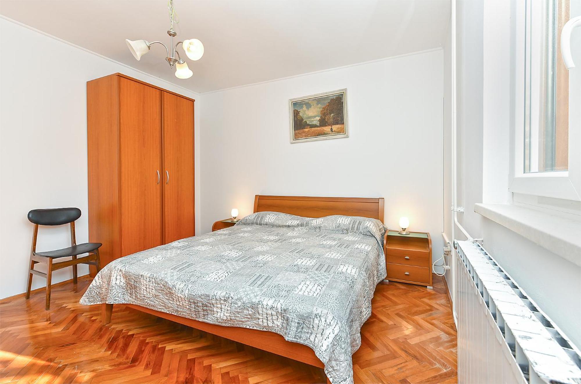 Apartments Cocaletto 1066 罗维尼 外观 照片
