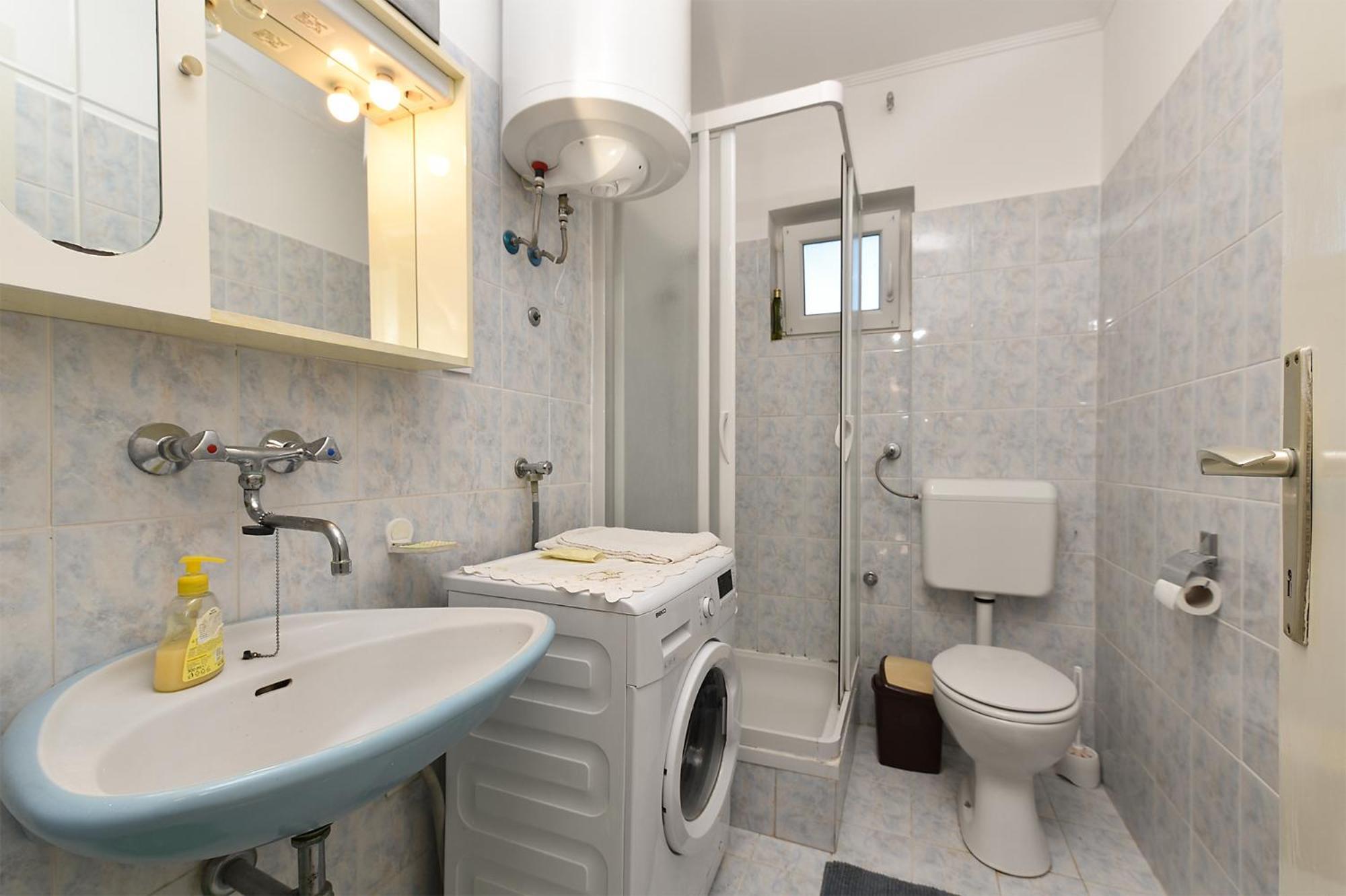 Apartments Cocaletto 1066 罗维尼 外观 照片