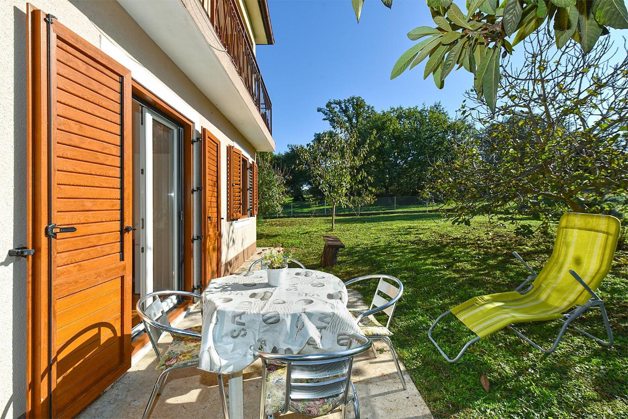Apartments Cocaletto 1066 罗维尼 外观 照片
