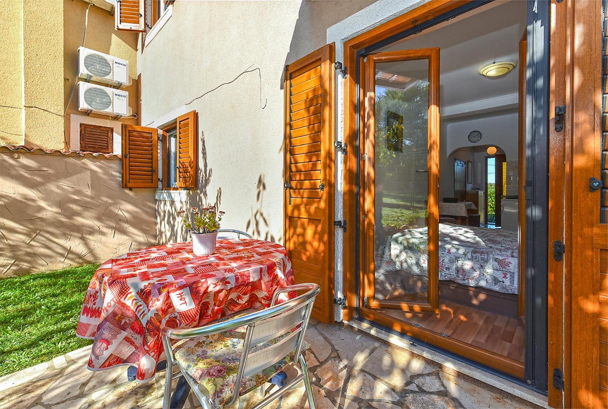 Apartments Cocaletto 1066 罗维尼 外观 照片